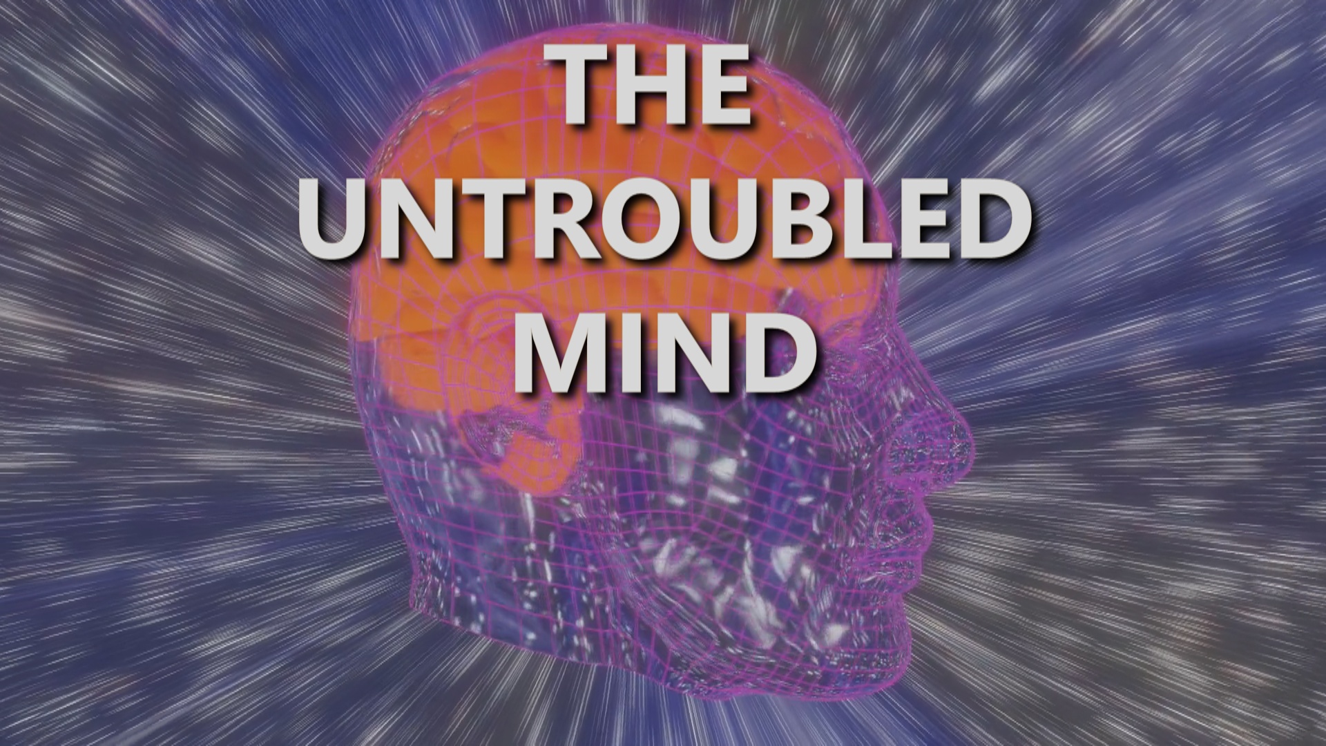 The Untroubled Mind by Herbert J. Hall - JIL GEAR