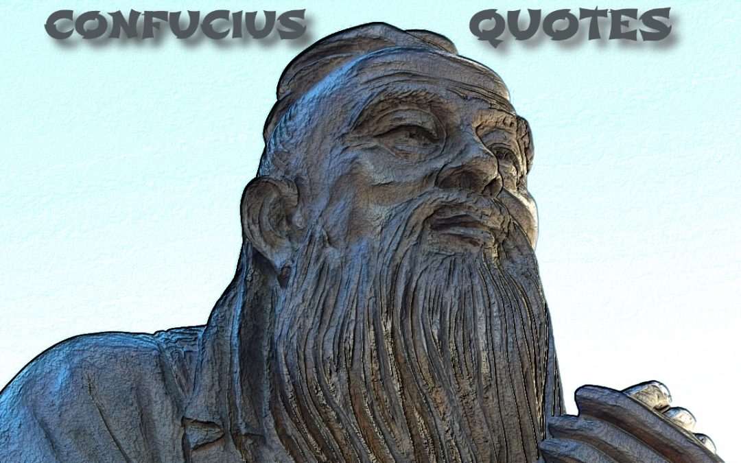 50 Of The Best Confucius Quotes