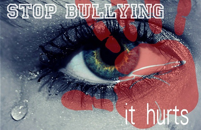 Stop Bullying it hurts