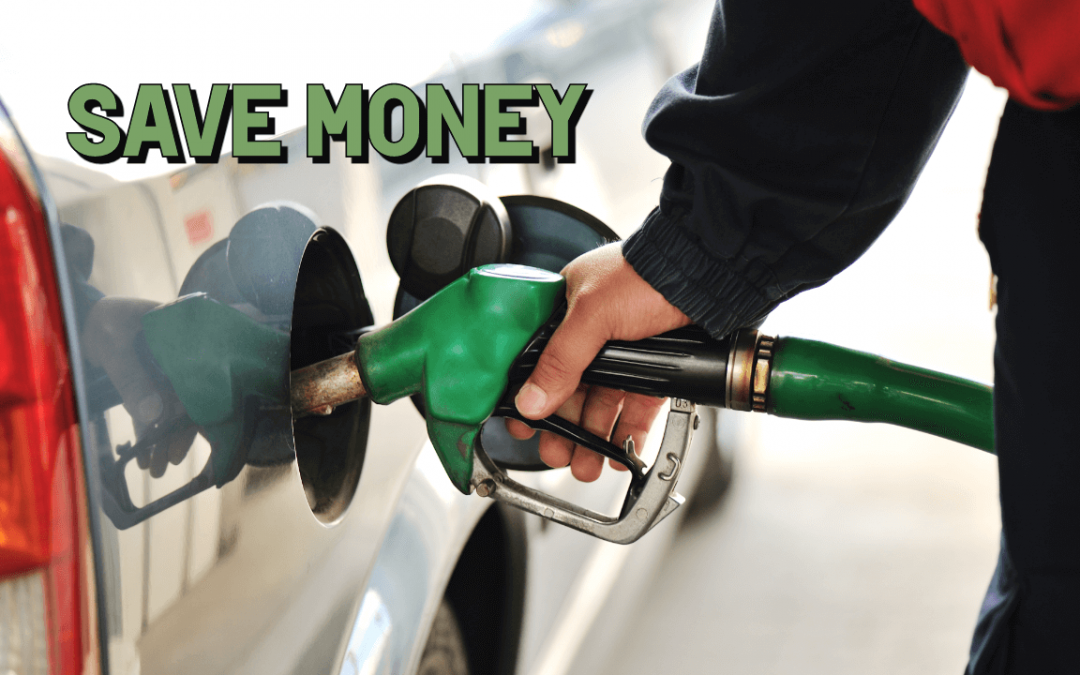 Save Gas Tips